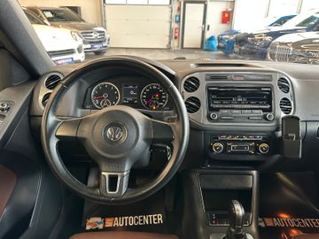 Volkswagen Tiguan Sport & Style 4Motion *2. Hand*Klima*PDC*