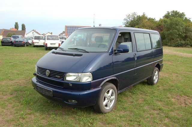 Volkswagen T4 Multivan 2.5 TDI 151PS  Klimaautomatik