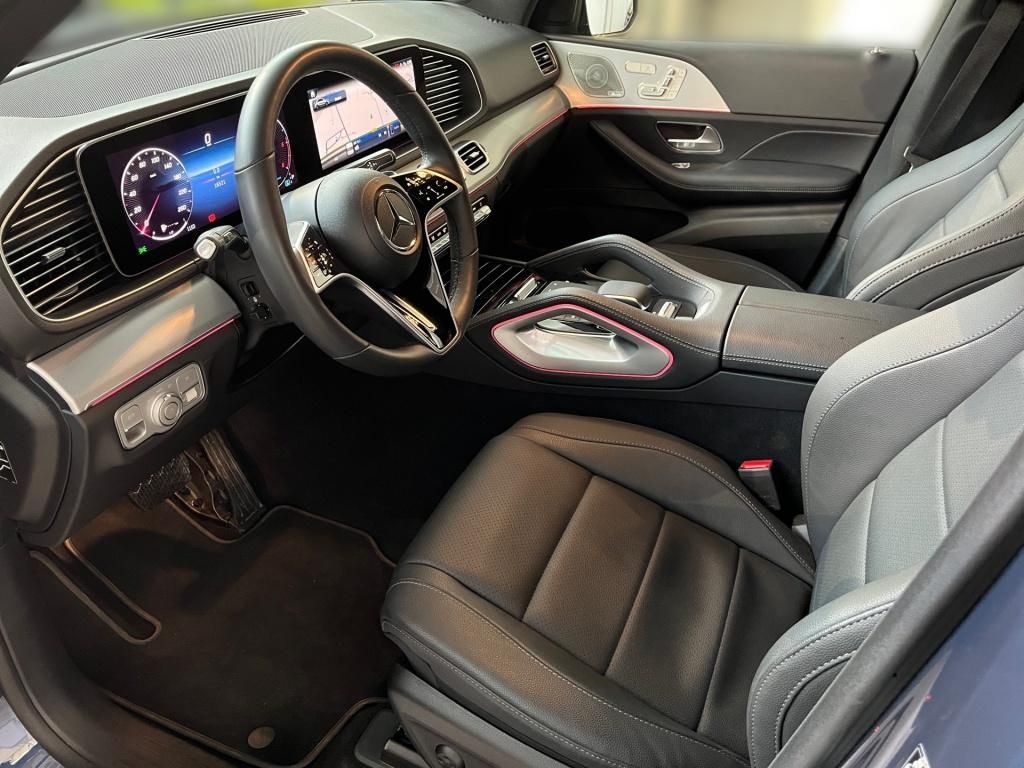 Fahrzeugabbildung Mercedes-Benz GLE 300 d 4M +AMG-Advanced-PLUS+NIGHT+PANO+AHK+