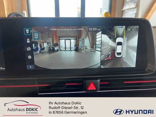 Hyundai IONIQ 6 – Bild 13