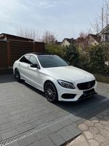 Mercedes-Benz C43 AMG 2.Hand - Mercedes-Benz C 43 AMG Gebrauchtwagen in Hamburg