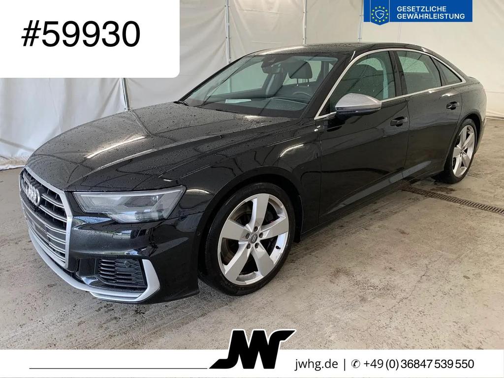 Audi S6 quattro Limousine VIRTUALKAMERA20 2020
