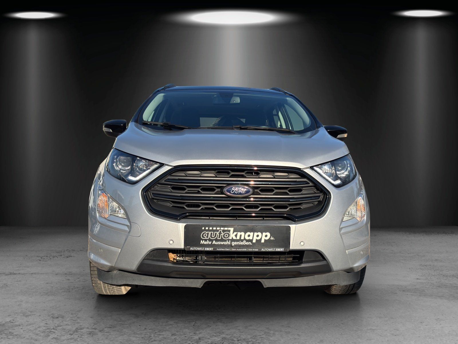 Fahrzeugabbildung Ford EcoSport 1.0 EcoBoost ST-Line RFK Navi SH SD