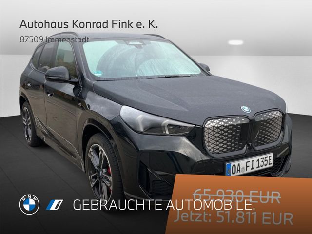 BMW iX1 eDrive20 Sportpaket DAB