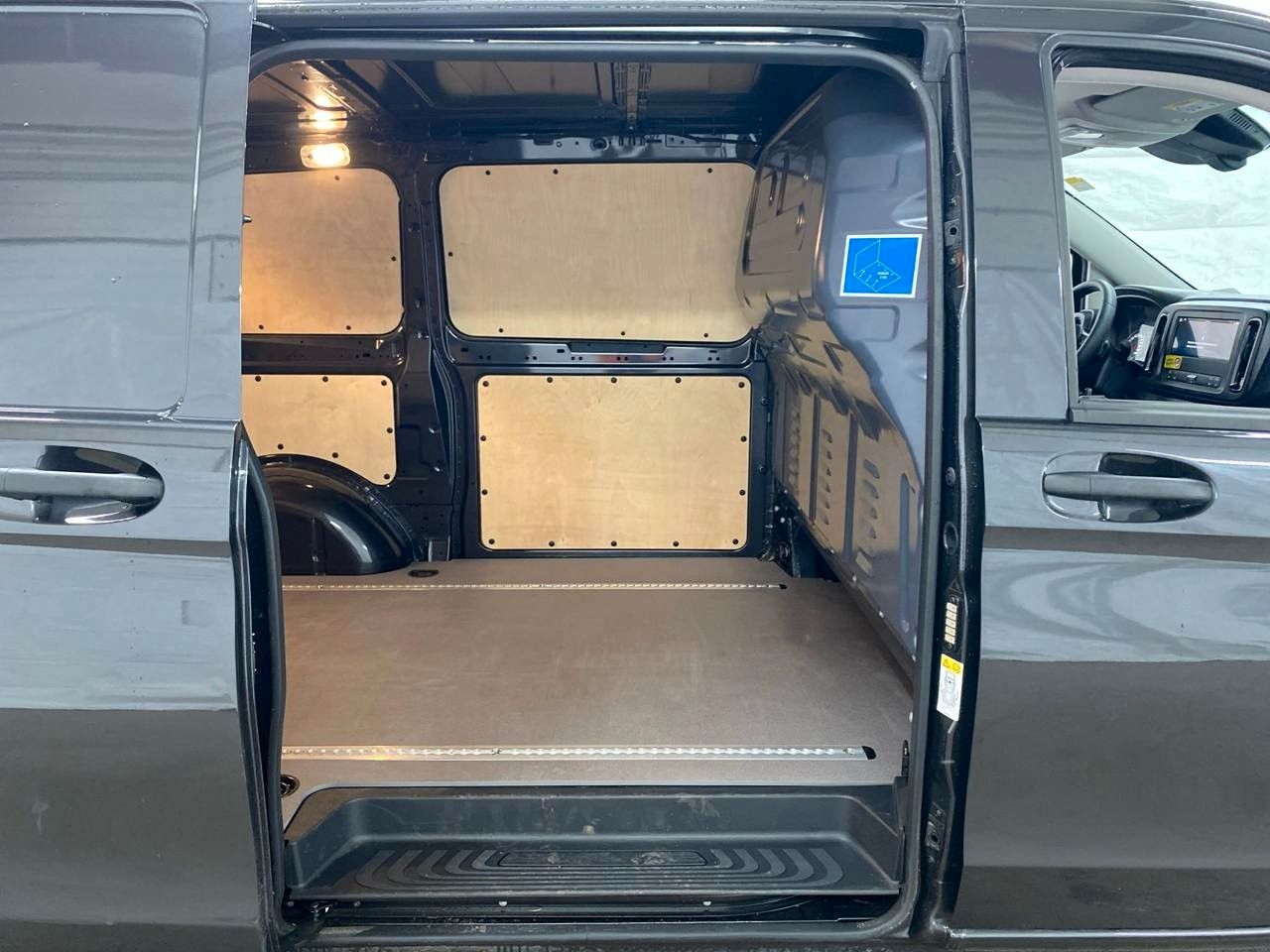 Fahrzeugabbildung Mercedes-Benz Vito 116 CDI 9G Klima Kamera LED