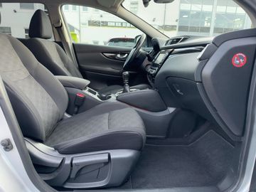 Nissan Qashqai N-Connecta 1.2 DIG-T 116PS NAVI