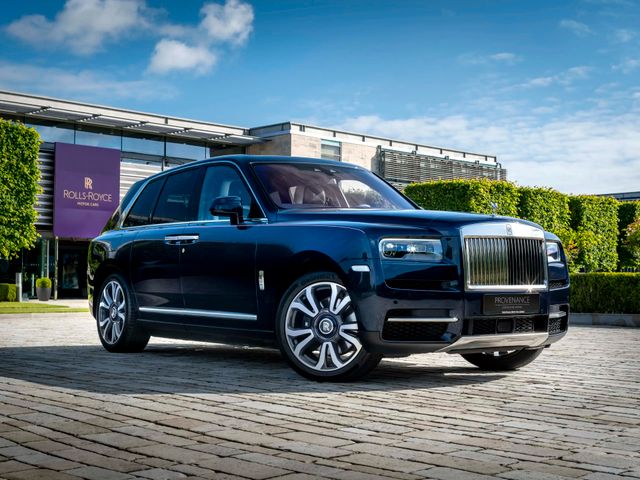 Rolls-Royce Cullinan *PROVENACE*