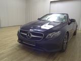 Mercedes-Benz E 220 d Cabrio Avantgarde T-Leder Navi LED AHK - Mercedes-Benz E 220 Gebrauchtwagen in Bremen