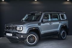BAIC BJ40 - MODELL 2026 - SOFORT VERFÜGBAR!