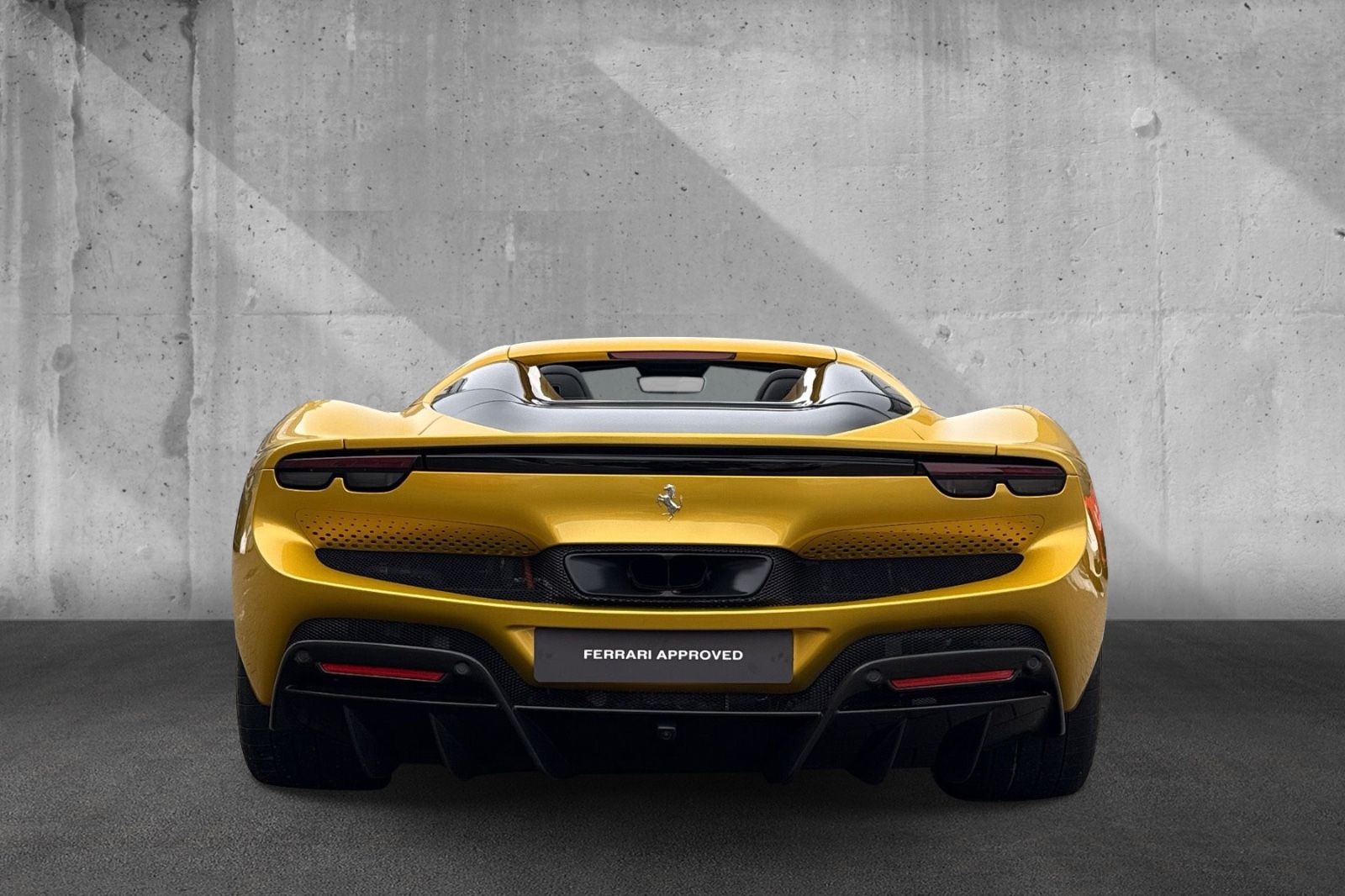 Fahrzeugabbildung Ferrari 296 GTS*Voll Karbon*Lift*Kamera*LED*1.Hand