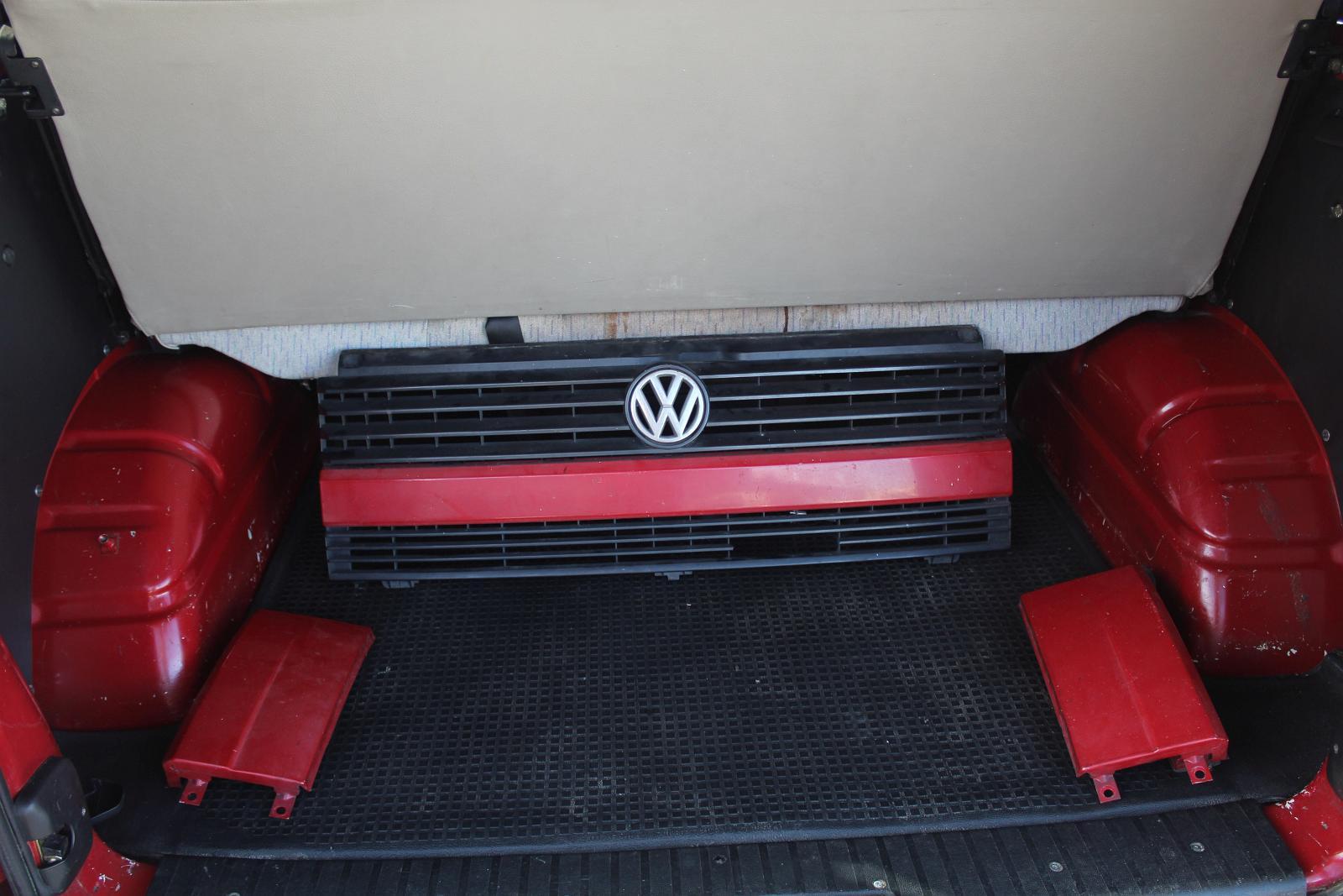 Volkswagen T4 andere
