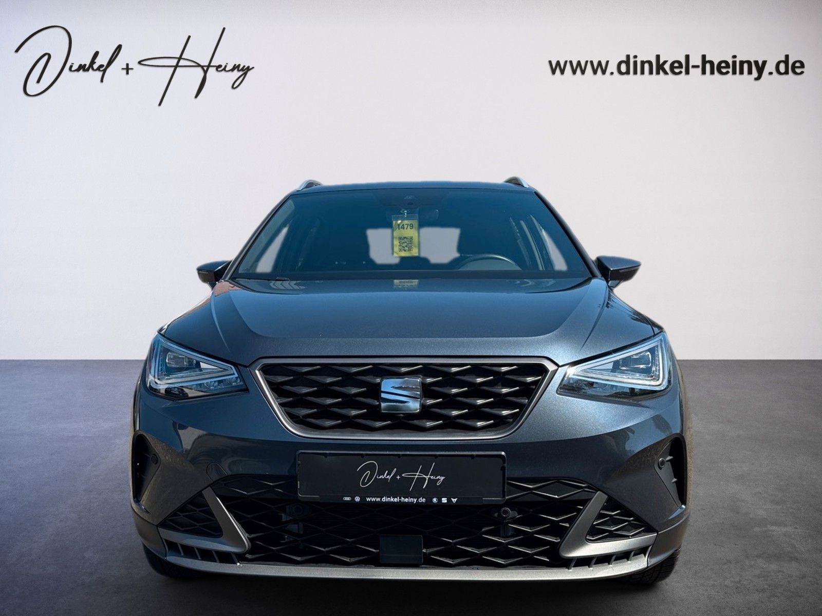 Fahrzeugabbildung SEAT Arona FR-Line 1.0 TSI
