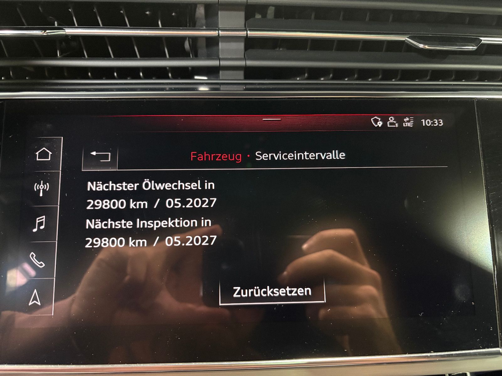 Fahrzeugabbildung Audi Q8 50 TDI quattro/PANO/NACHTSICHT/MEMORY/APPLE/