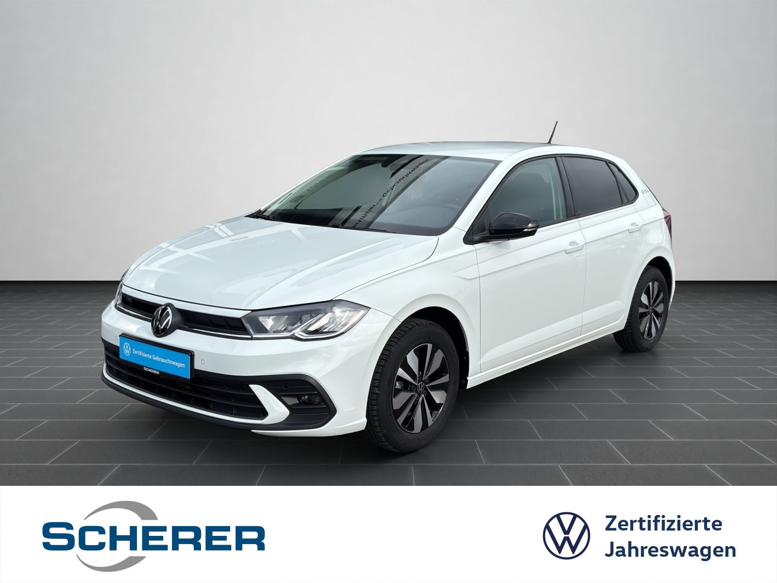 Volkswagen Polo 1.0 TSI GOAL SHZ NAVI LED