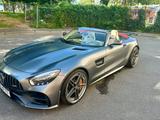 Mercedes-Benz AMG GT C Mercedes-AMG GT C Roadster  GTR Umbau - Mercedes-Benz AMG GT C aus 2017