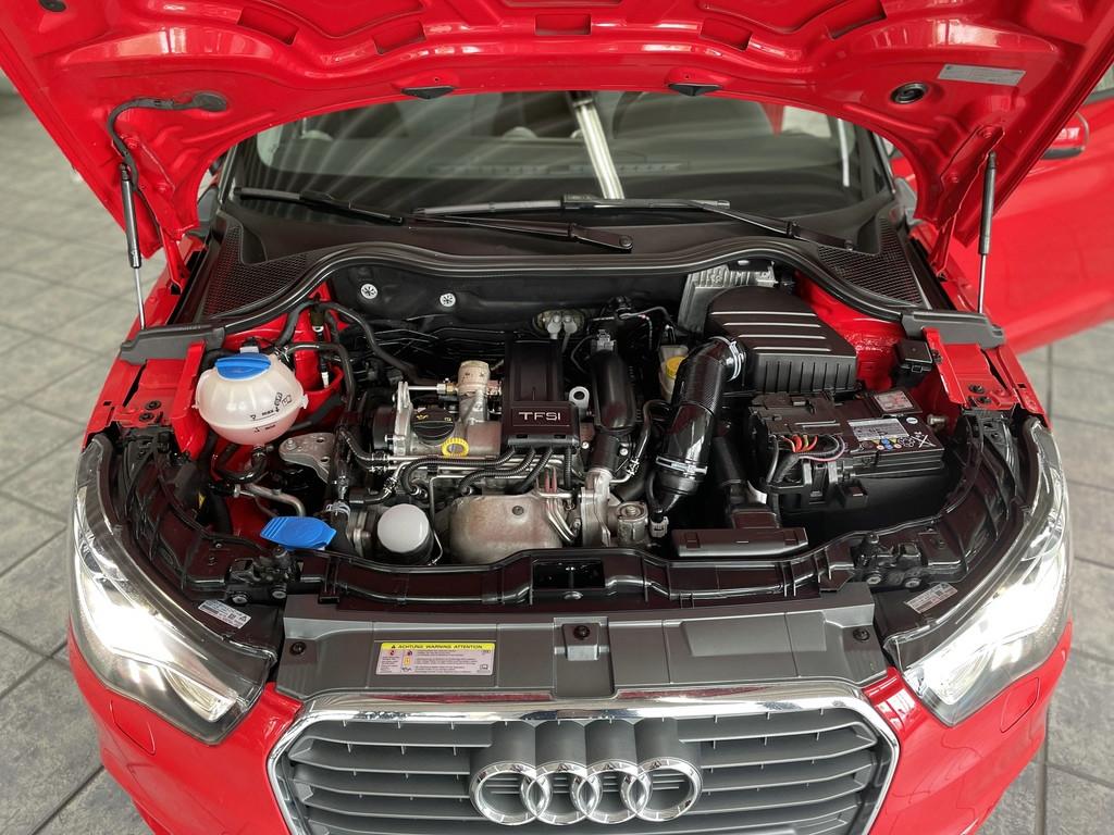 Audi A1 1.2 TFSI Ambition, Navi, Bi-Xenon, Sitzheiz.