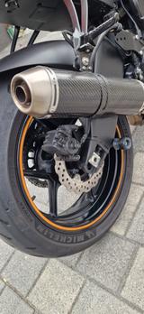 Kawasaki Ninja Zx10R - KAWASAKI 2009 ZX10R