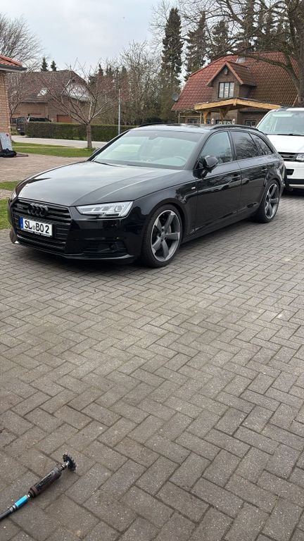Image of Audi A4