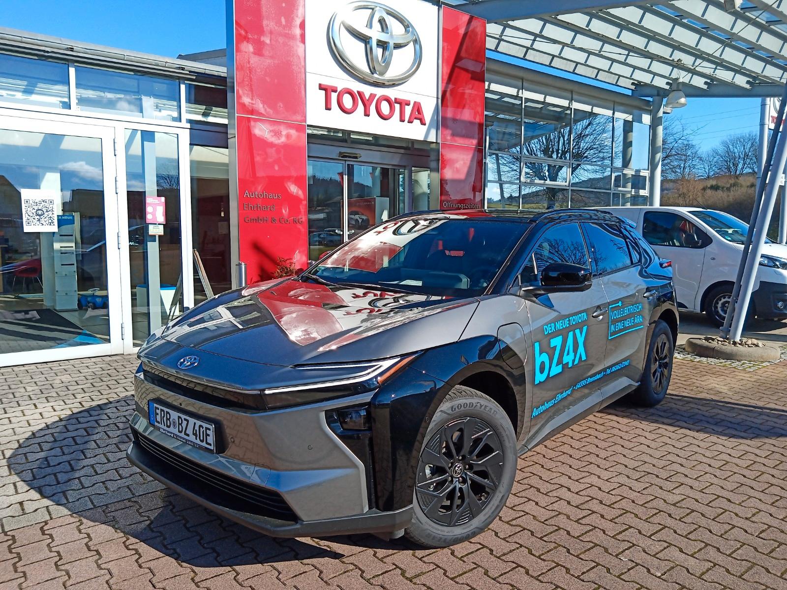 Toyota bZ4X AWD Lounge *Sky & Sound*1,99% Finanzierung