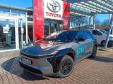 Toyota bZ4X AWD Lounge *Sky & Sound*1,99% Finanzierung - graue Toyota bZ4X