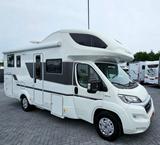 Adria Coral 670XL Plus*AUTOMATIK*SAT+TV*AHK*2x HEKI* - Adria Alkoven