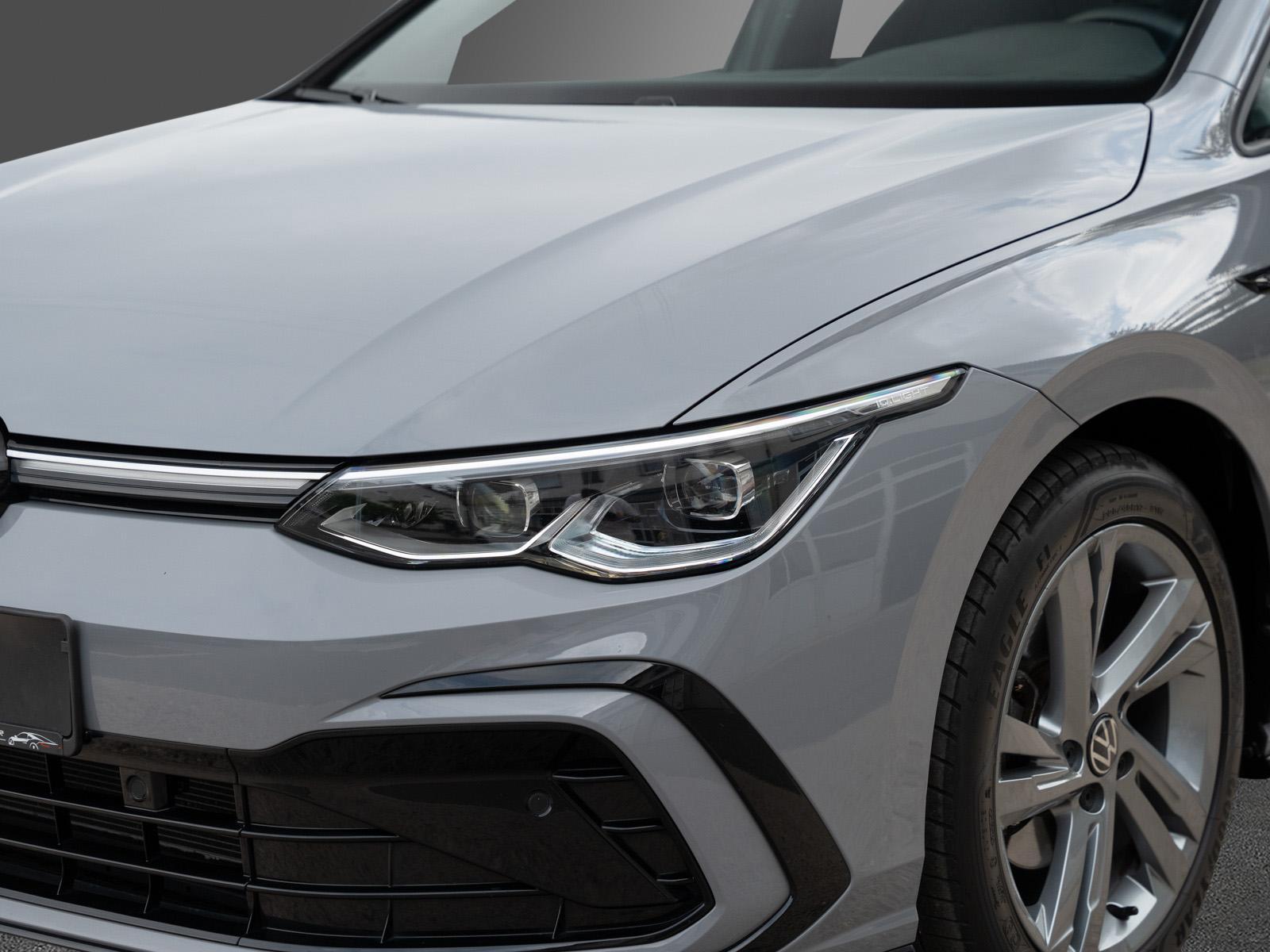 Volkswagen Golf Variant R-Line AHK PANO Business-P. Premium, миниатюра 11