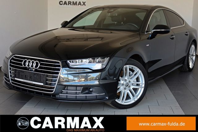 Audi A7 SB 3.0 TDI quattro S line Navi,LED,ACC,HeadUp