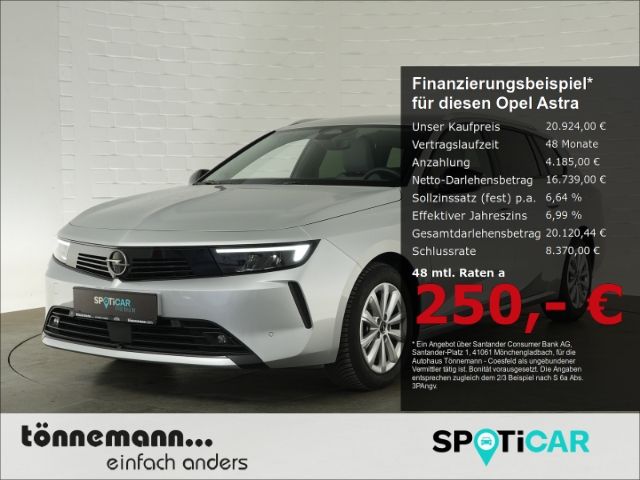 Astra L ST ELEGANCE CDTI AT+LED+NAVI+RÜCKFAHRKAM