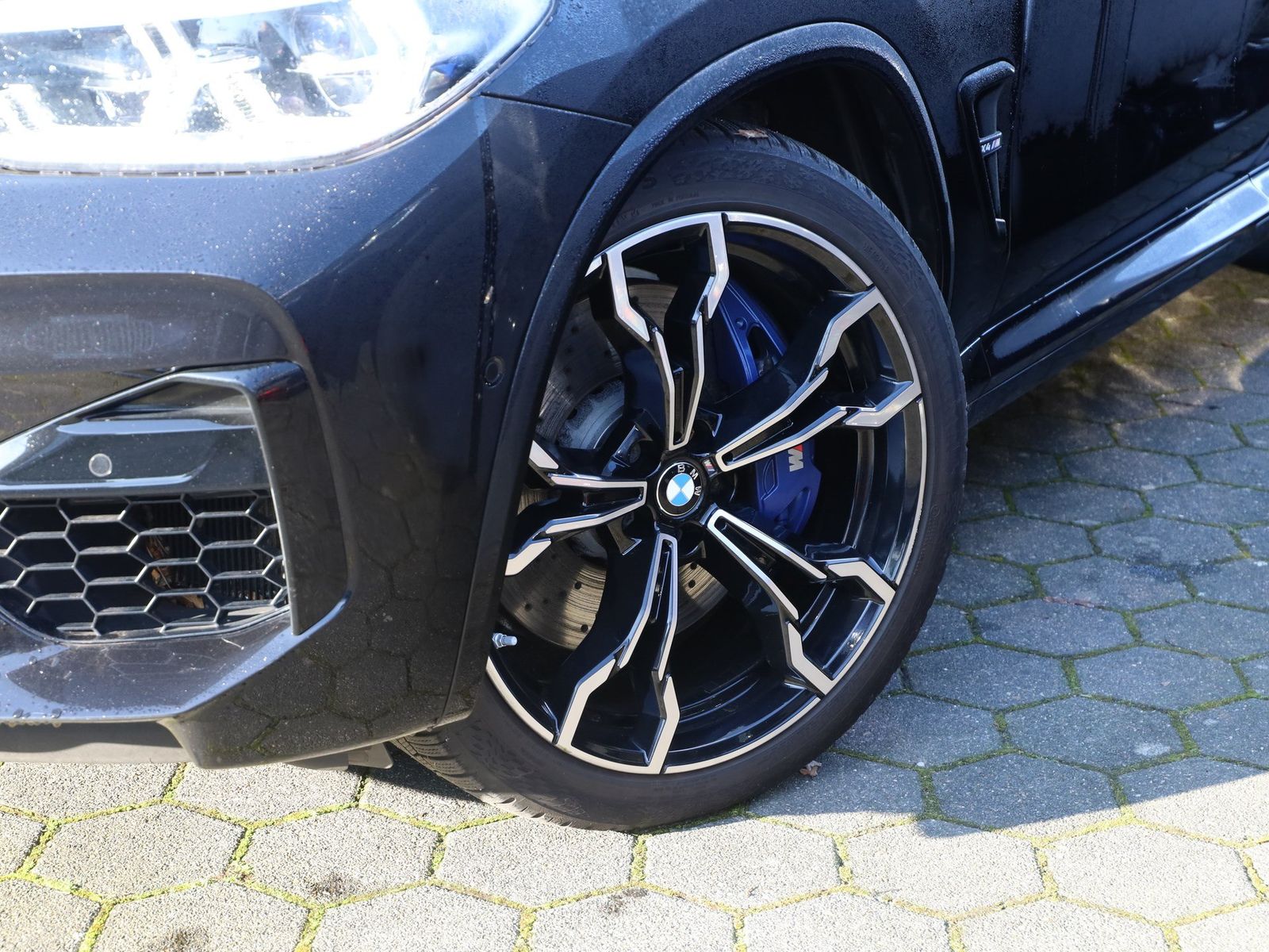 BMW X4 M - Bild 6