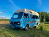 Volkswagen LT28 - blaue Volkswagen LT