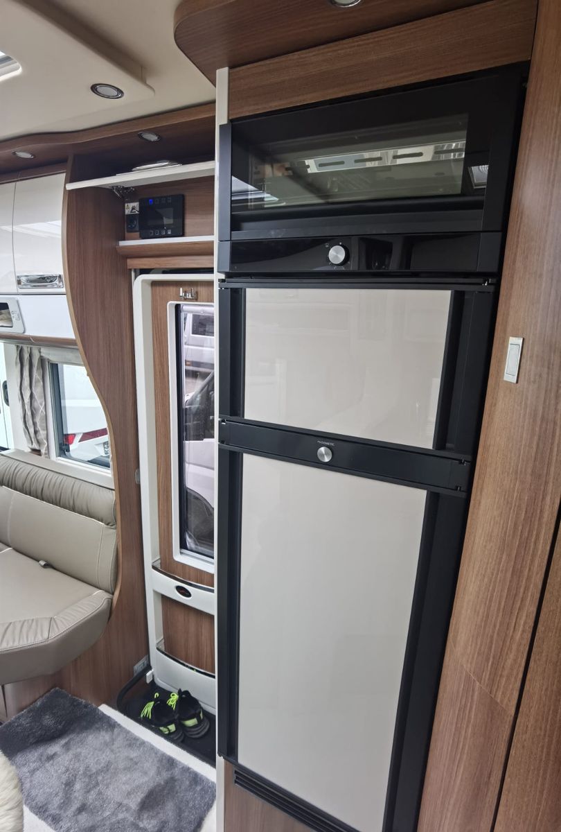 Fahrzeugabbildung Carthago Chic E-Line I 50 DA