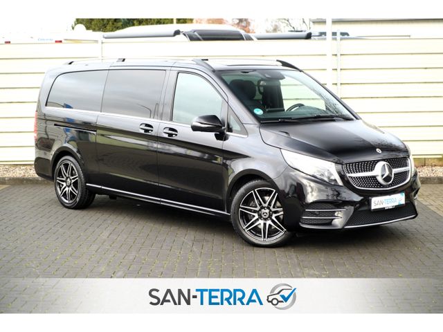 Mercedes-Benz V 300 d AMG AVANTGARDE EXTRALANG MBUX*BURMESTER*