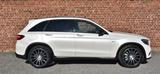 Mercedes-Benz GLC 43 AMG 4M NIGHTPAKET 360°LEDER PANO BURMESTE - Mercedes-Benz GLC 43 AMG mit Anhängerkupplung