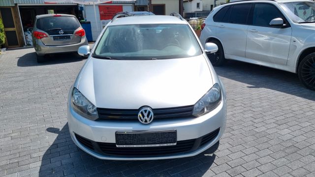 Volkswagen Golf VI Variant Trendline 1.6