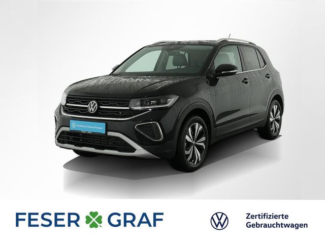 Volkswagen T-Cross Style 1.0 TSI DSG Navi Kamera IQ-LED Dig