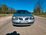 Nissan Almera 1.5 Tüv neu 4/2028 Klima Alu... - Nissan Almera: 1.4