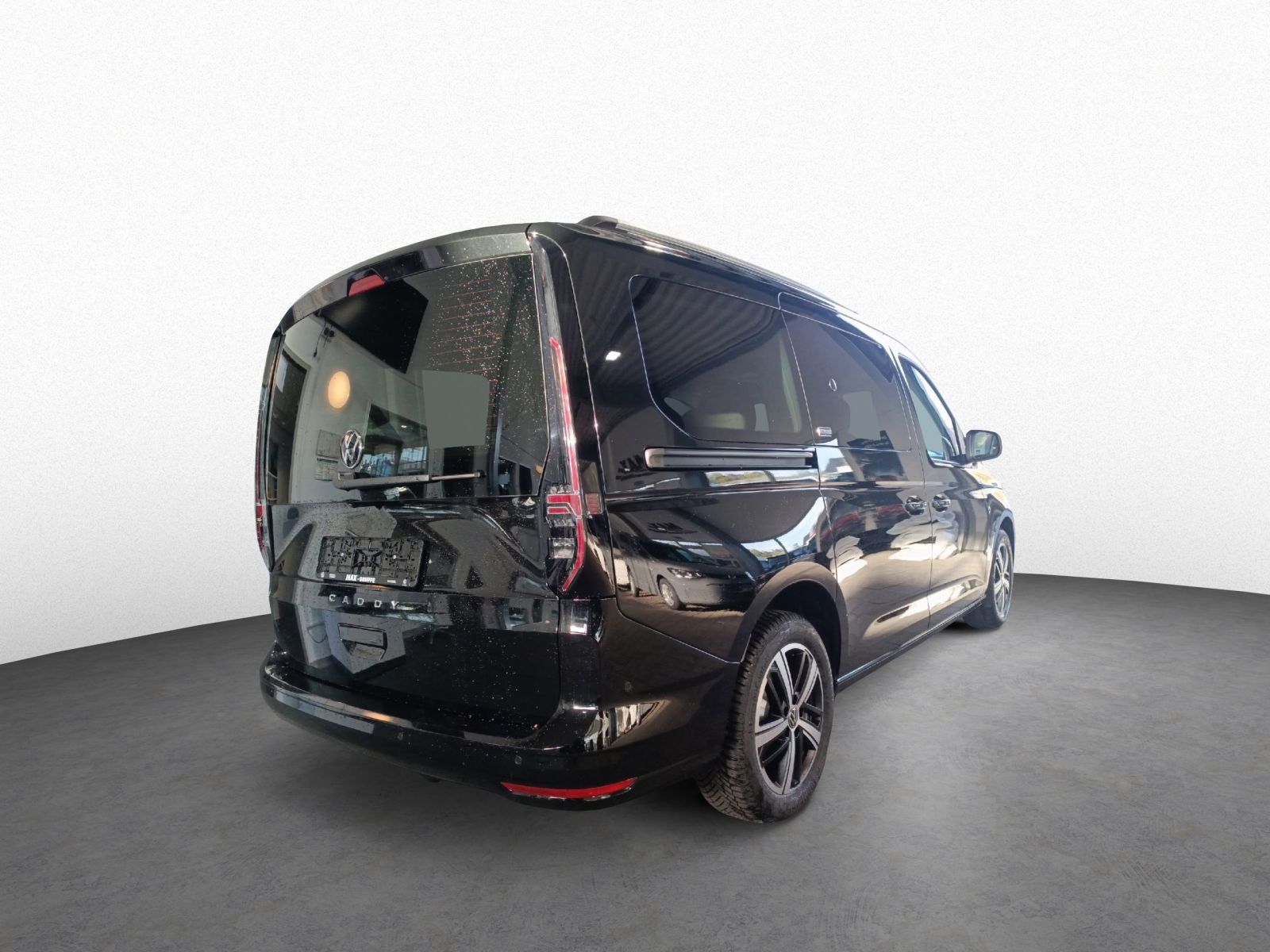 Volkswagen Caddy Maxi - Bild 3