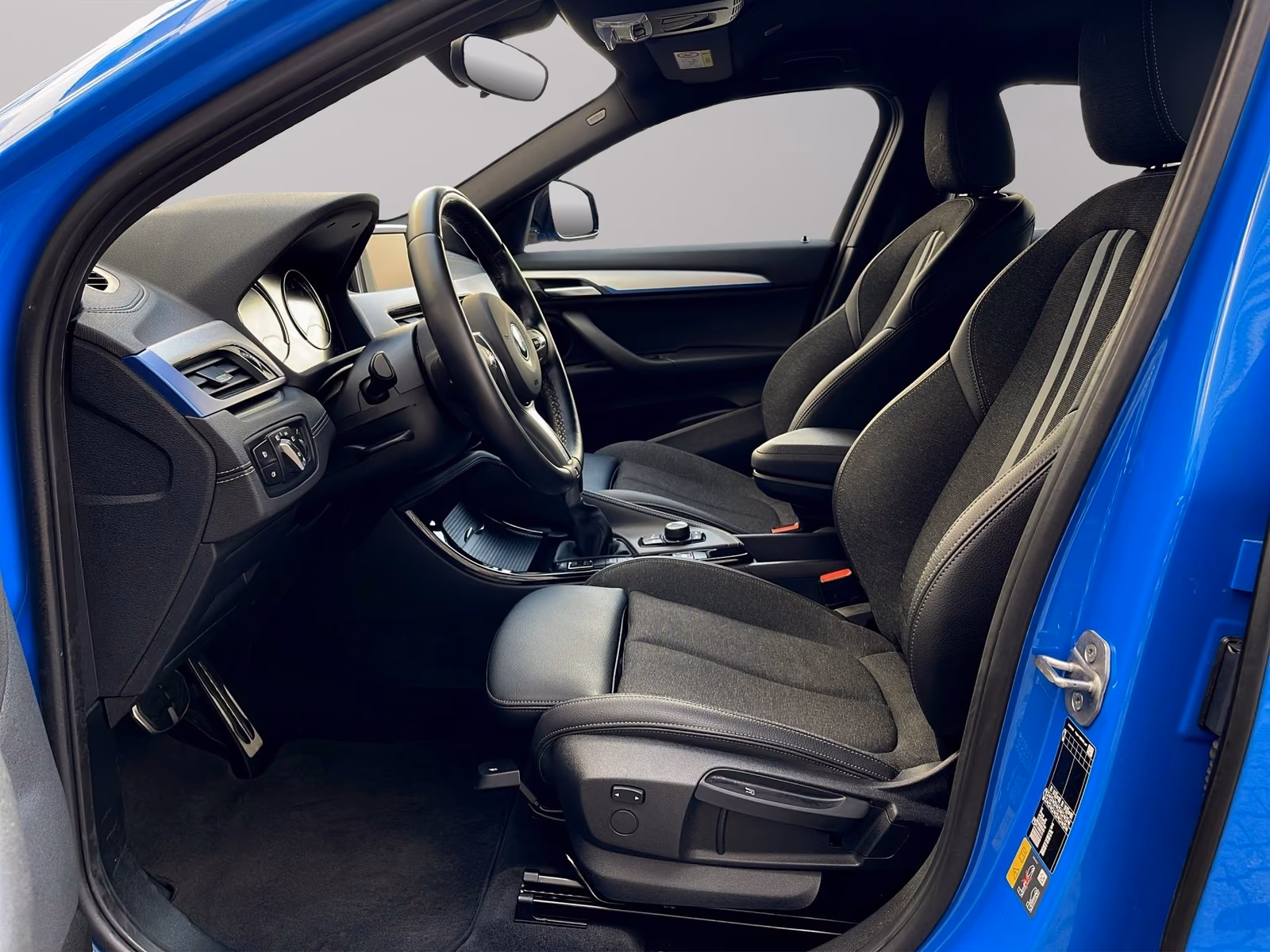 BMW X2 XDRIVE 25E 220CH M SPORT