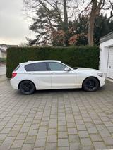 BMW 116d EfficientDynamics Edition 