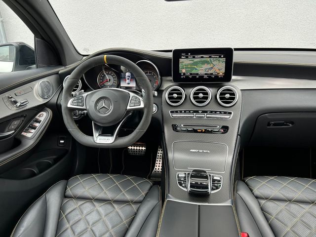 Mercedes-Benz GLC*63S*AMG*4Matic*Coupe*Edition 1*360°HUD*ACC*