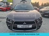 Mitsubishi Outlander Intro Edition 2WD+2Hd+Teilleder+AHK - Mitsubishi Outlander aus 2010