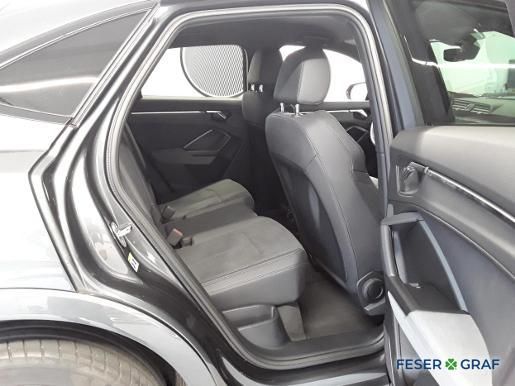 Audi Q3 Sportback TFSIe S Line Int LED,Navi,SONOS,Kam foto 9