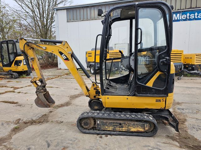 CAT 301.4C