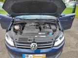 Volkswagen TÜV neu 7N 2.0TDI BMT Comf 7Si AHK AAC 8AluRäder - VW Sharan Gebrauchtwagen in Bielefeld