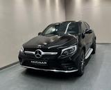 Mercedes-Benz GLC250 Coupé 4MATIC *AMG LINE*BURMESTER*360°* - Mercedes-Benz GLC-Klasse: Coupé