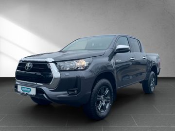Toyota Hilux 2.8 D 4x4 Double Cab Comfort *2xPDC*NAVI*