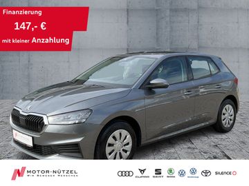 Skoda Leasingangebot: Skoda Fabia 1.0 MPI ACTIVE LED+APP+SHZ+PDC+MFA+BT