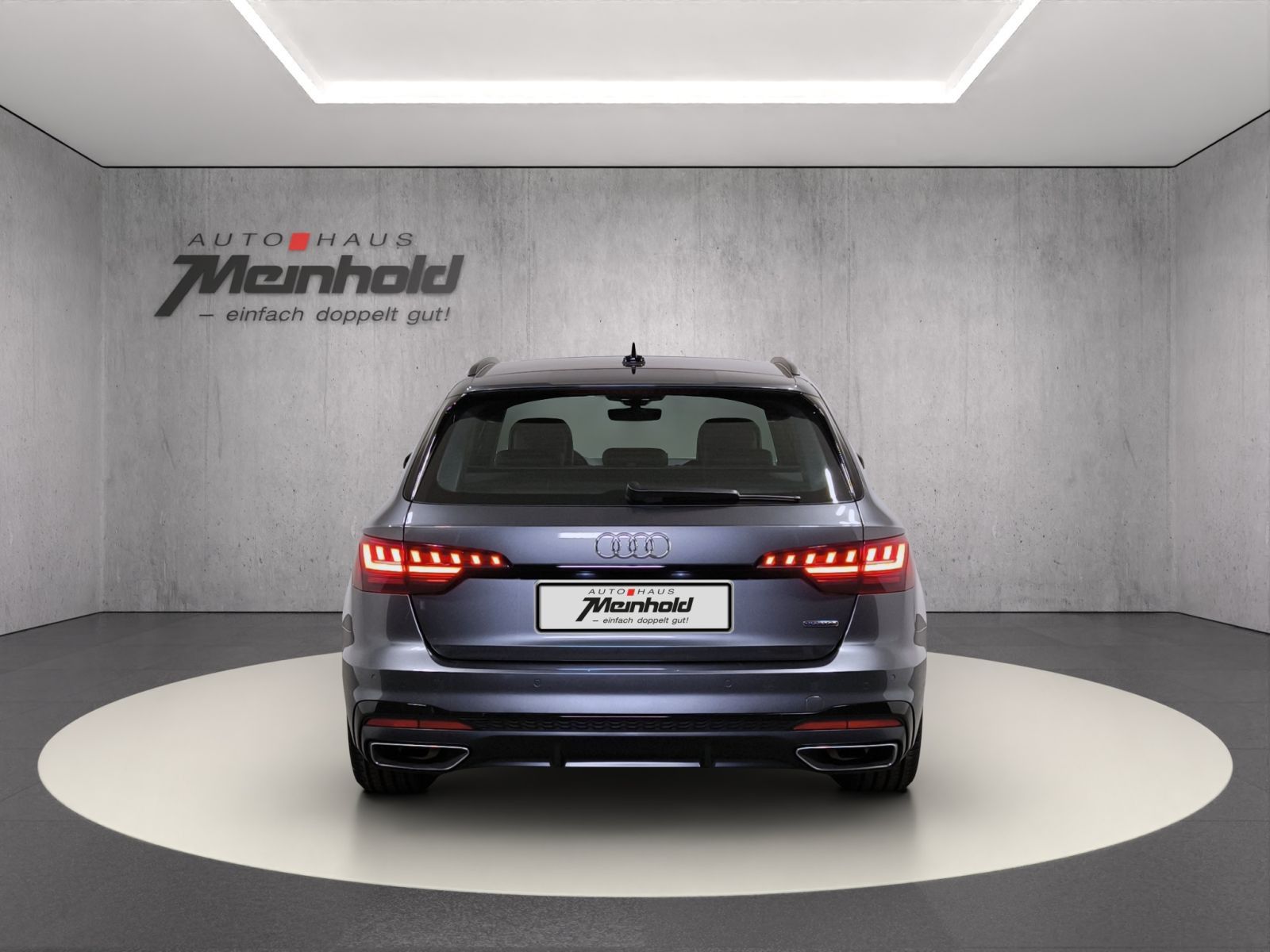 Audi A4 Avant S line 45 TFSI quattro S tronic foto 4