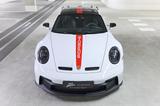 Porsche 911 GT3 - weiße Porsche 911 Urmodell