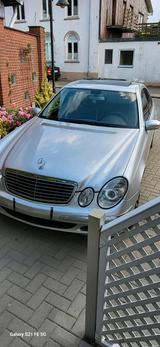 Mercedes-Benz Mercedes E320 Elegance AMG Line  2.Hand 60... - Mercedes-Benz E 320: Elegance